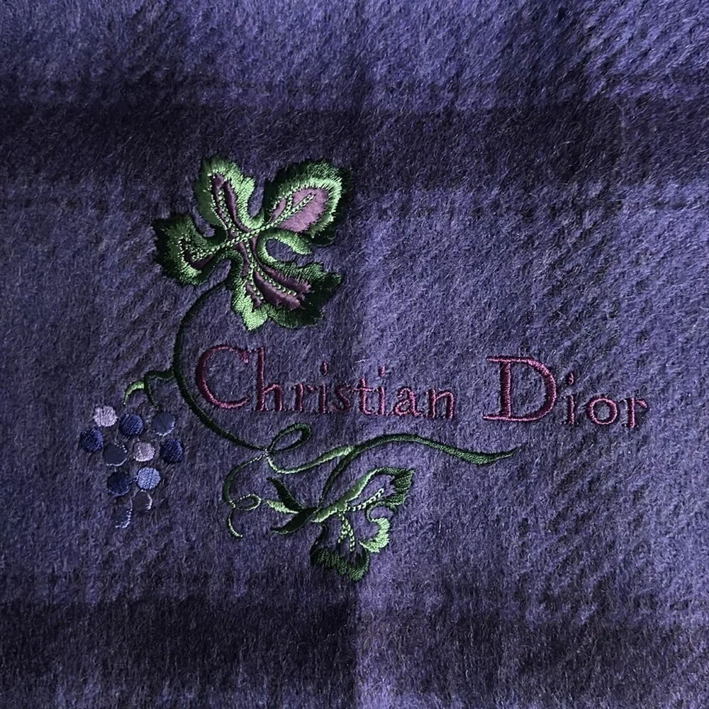 Christian Dior Scarf